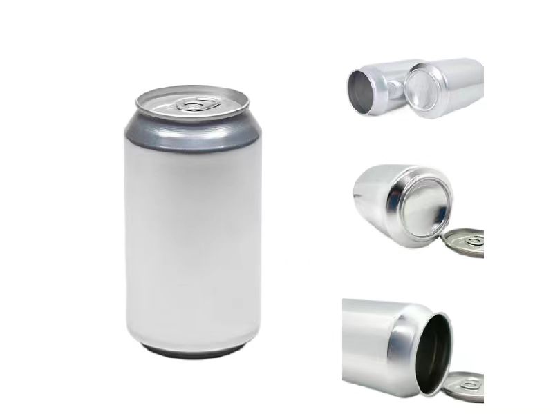 Aluminum and PET Cans for Bverage and Food